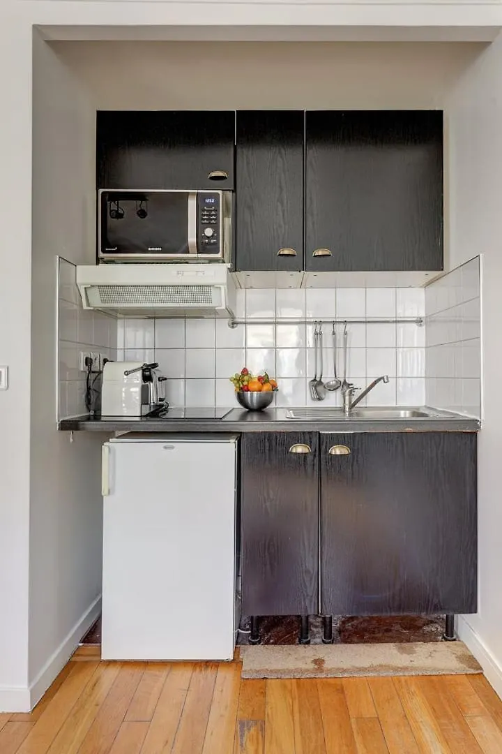 Lägenhet 394 Suite Biot 9 - Superbe Appartement A Paris