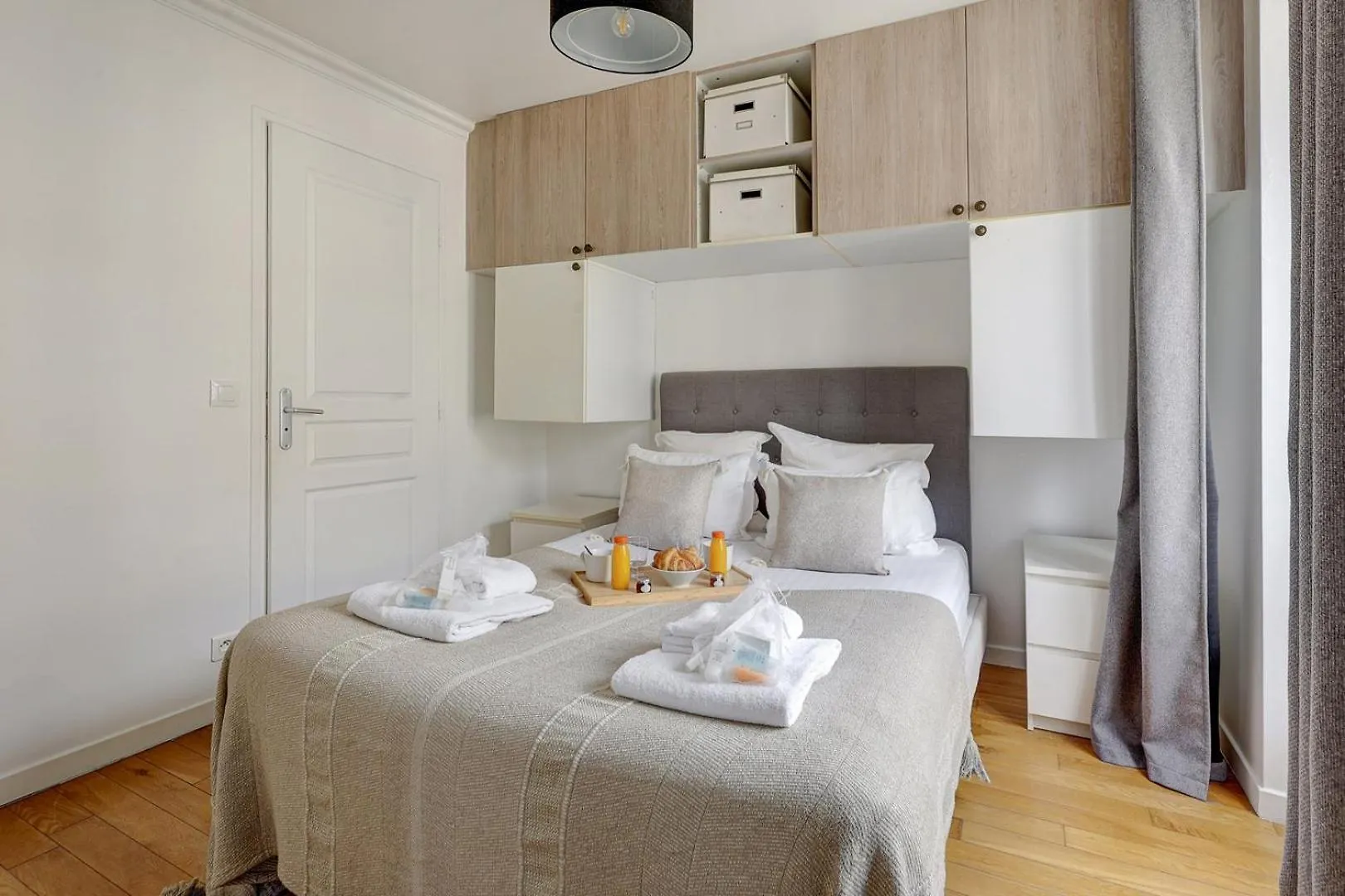 394 Suite Biot 9 - Superbe Appartement A Paris Lägenhet