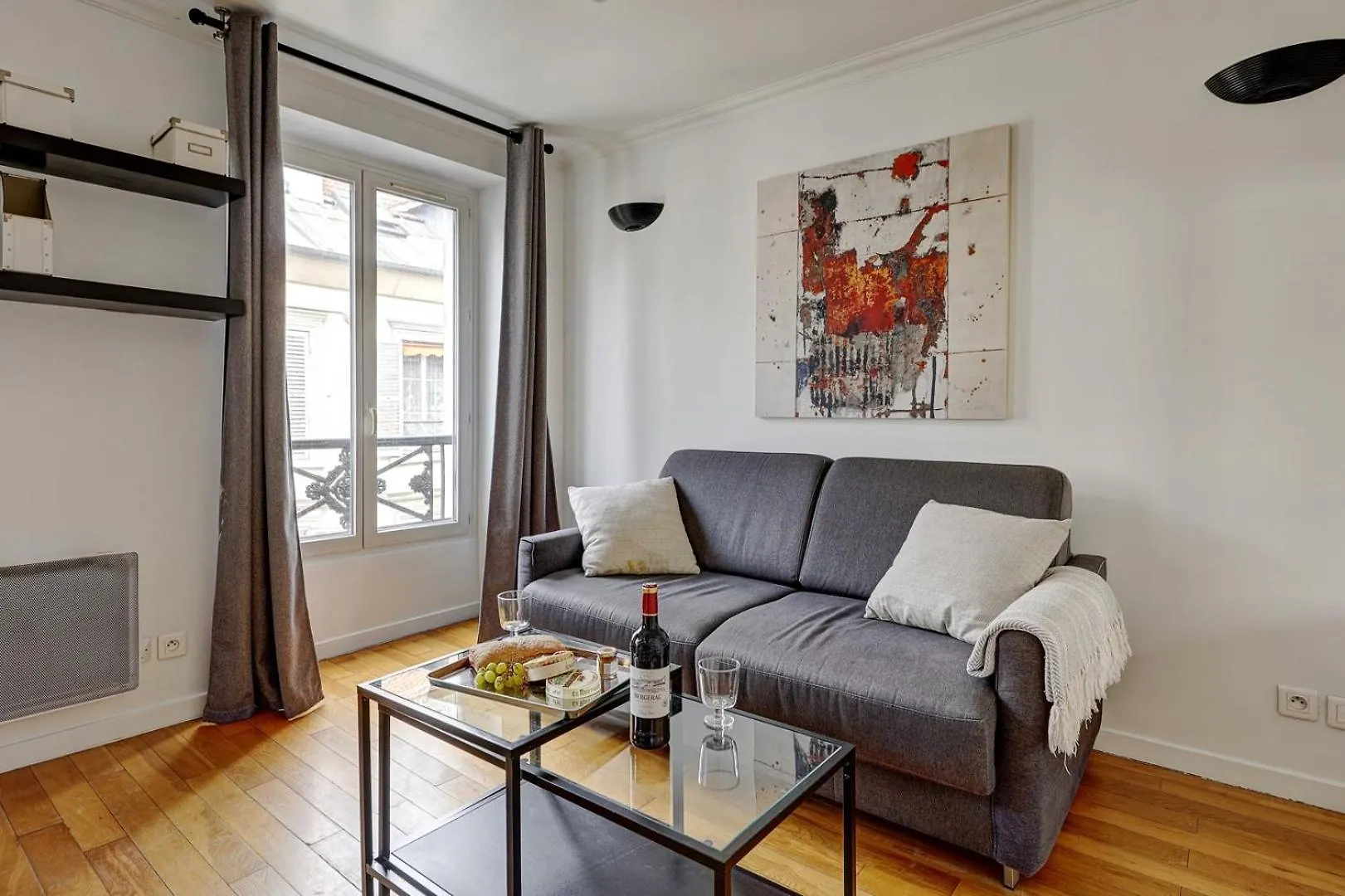 394 Suite Biot 9 - Superbe Appartement A Paris Frankrike