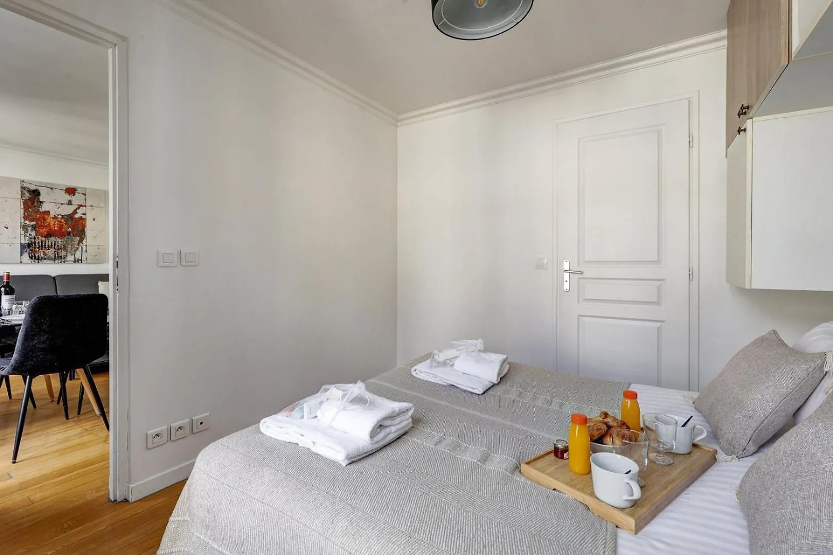 394 Suite Biot 9 - Superbe Appartement A Paris