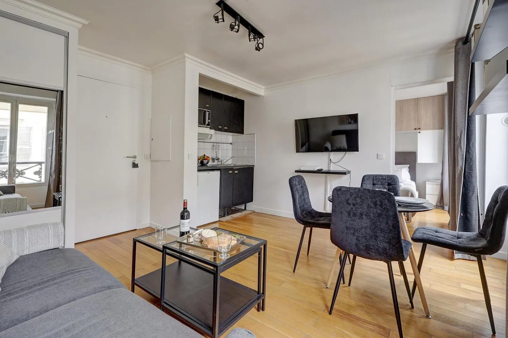 394 Suite Biot 9 - Superbe Appartement A Paris Apartment
