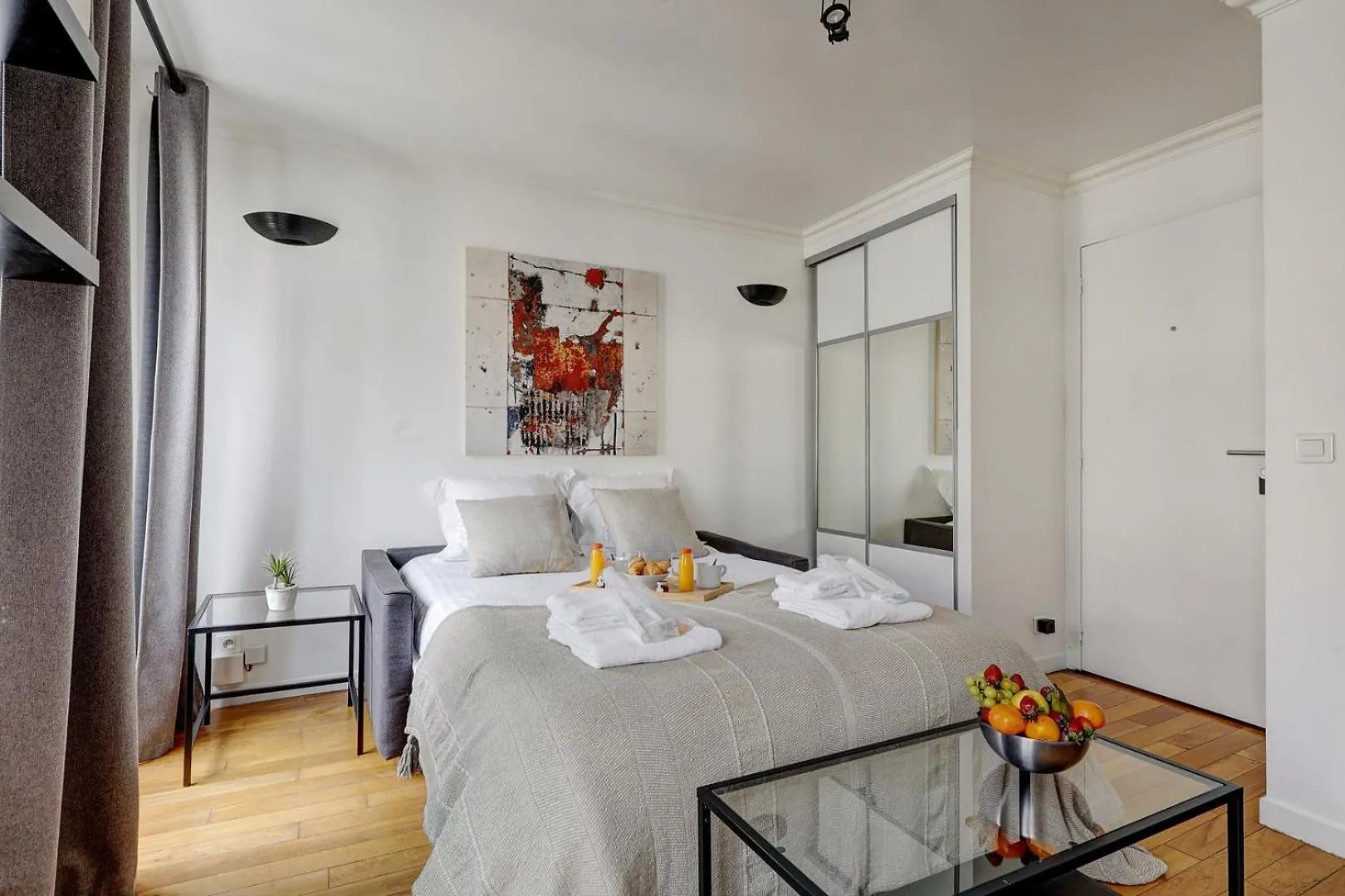 394 Suite Biot 9 - Superbe Appartement A Paris France