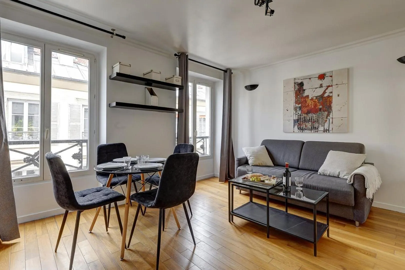 394 Suite Biot 9 - Superbe Appartement A Paris