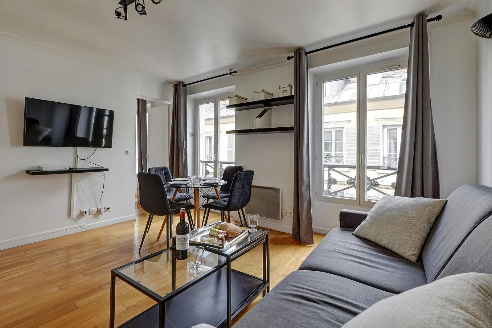 Apartment 394 Suite Biot 9 - Superbe Appartement A Paris France