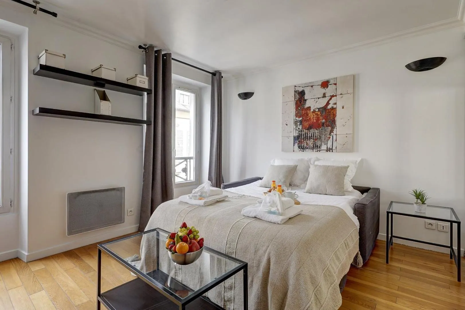 Apartment 394 Suite Biot 9 - Superbe Appartement A Paris
