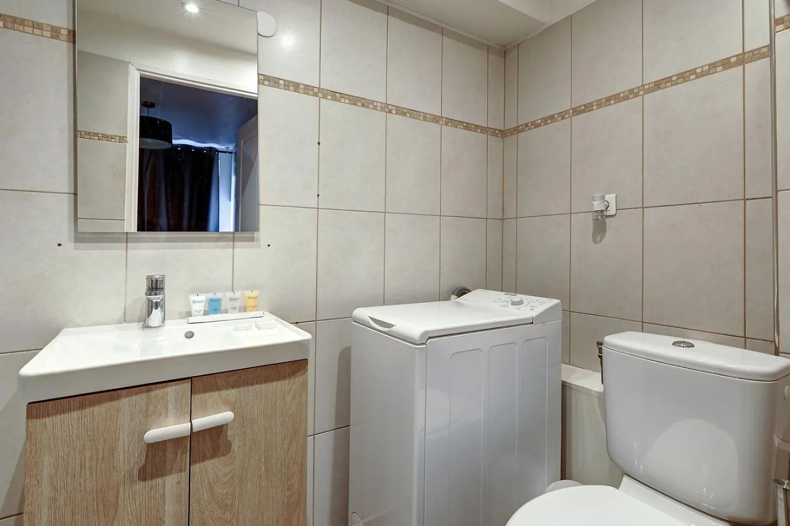 394 Suite Biot 9 - Superbe Appartement A Paris 0*,  France